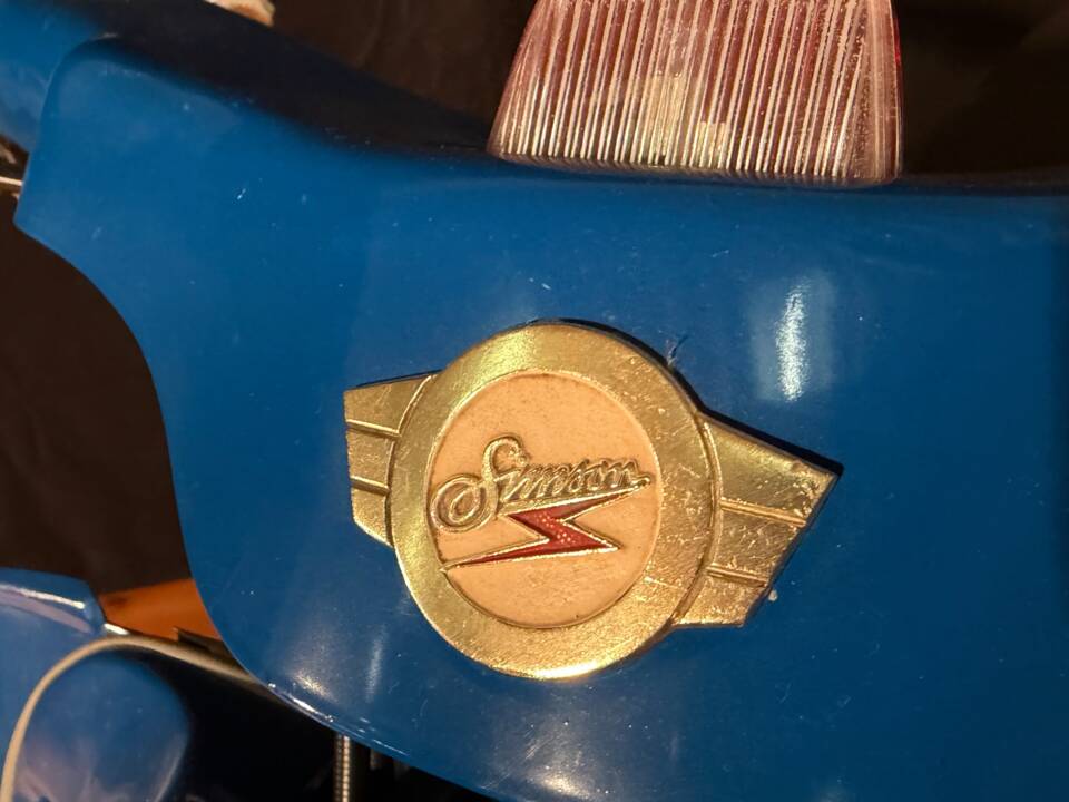 Immagine 19/19 di Simson Schwalbe KR 51 (1966)