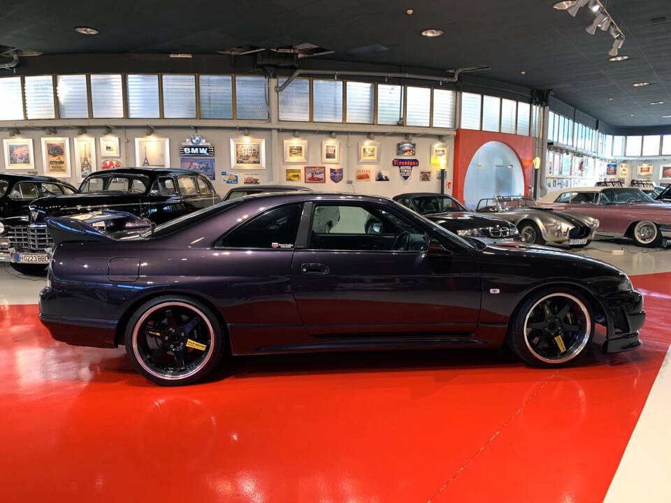 Bild 8/23 von Nissan Skyline GT-R (1996)