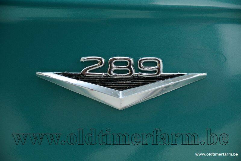 Image 14/15 of Ford Mustang 289 (1966)