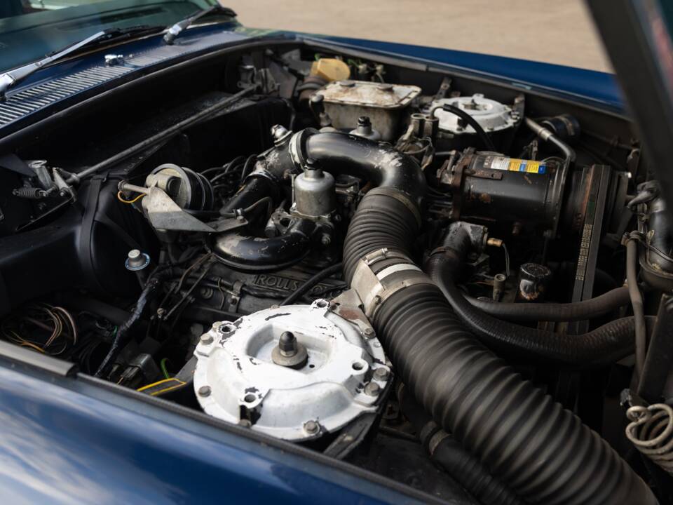 Bild 5/50 von Bentley T 2 (1980)