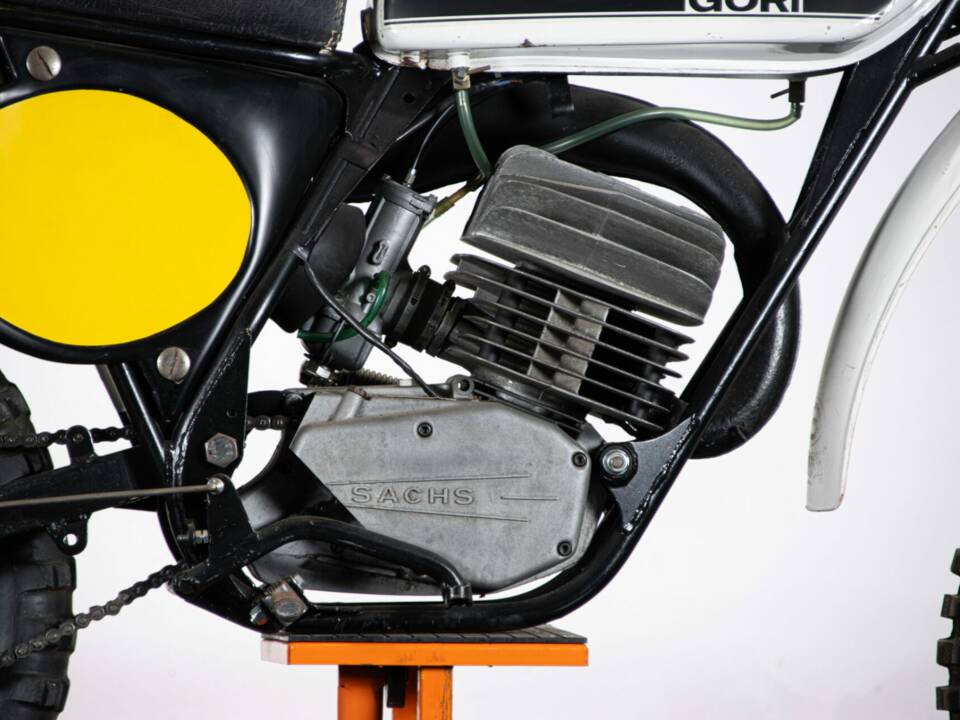 Immagine 21/33 di Gori GS 125 (1974)