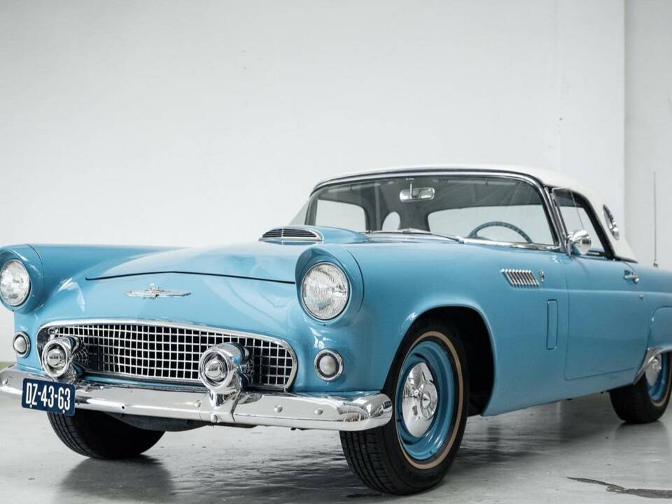 Image 1/41 of Ford Thunderbird (1956)