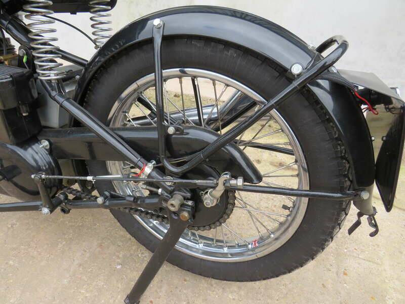 Image 40/44 de Norton Big Four 4 (1932)