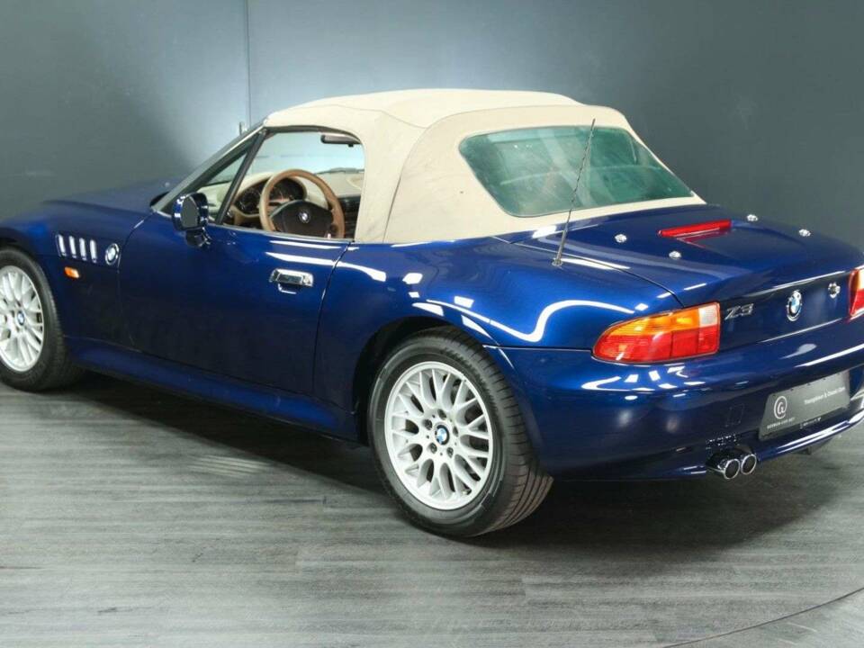 Image 4/30 of BMW Z3 2.8i (1999)