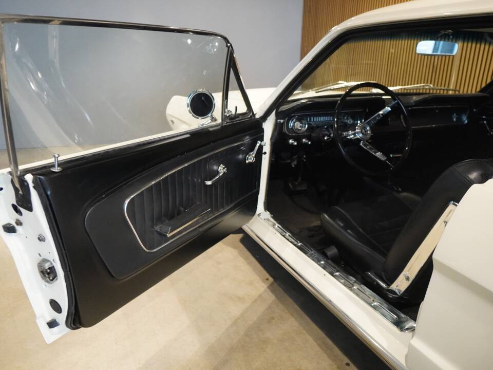 Afbeelding 14/24 van Ford Mustang 289 (1965)