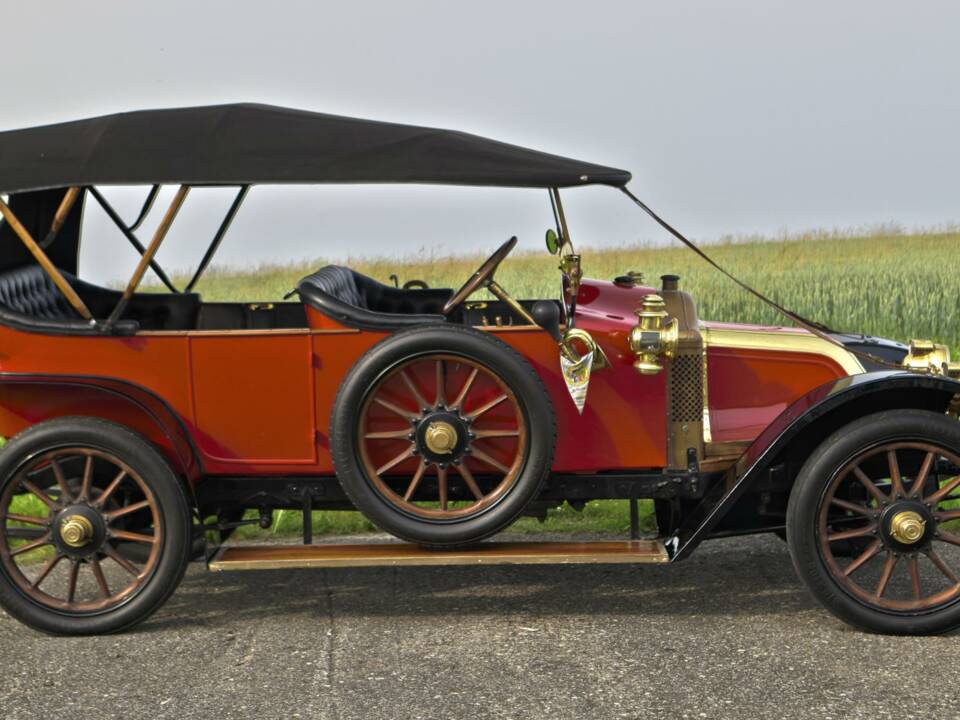 Image 11/50 of Renault Type DG (1913)