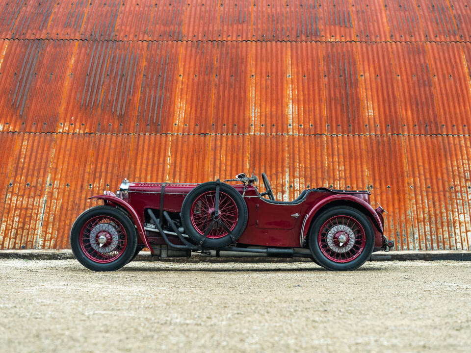 Image 7/63 of Frazer Nash TT Replica (1933)