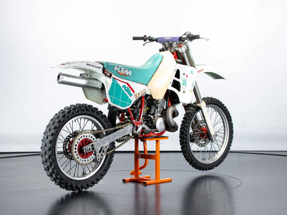 Immagine 4/47 di KTM MX 500 (1991)