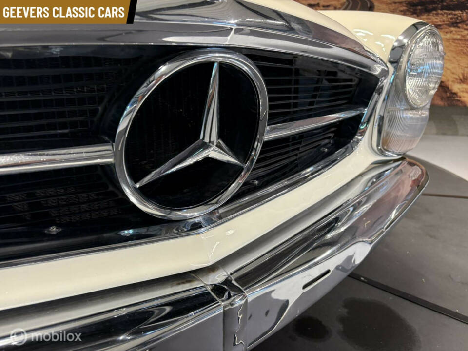 Immagine 47/50 di Mercedes-Benz 230 SL (1965)