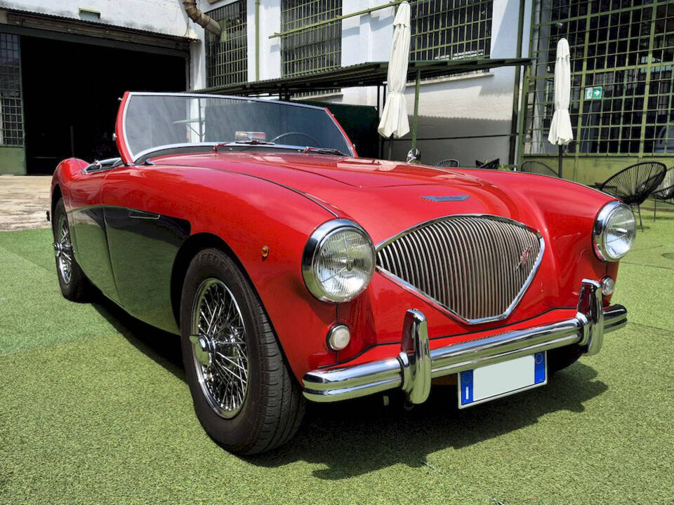 Bild 8/62 von Austin-Healey 100&#x2F;4 (BN1) (1954)