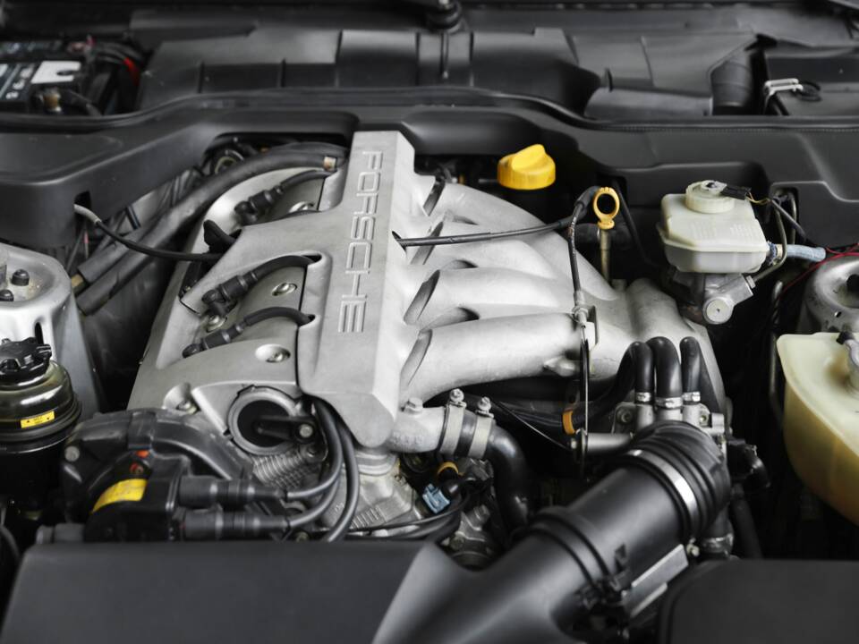 Immagine 32/43 di Porsche 968 (1992)