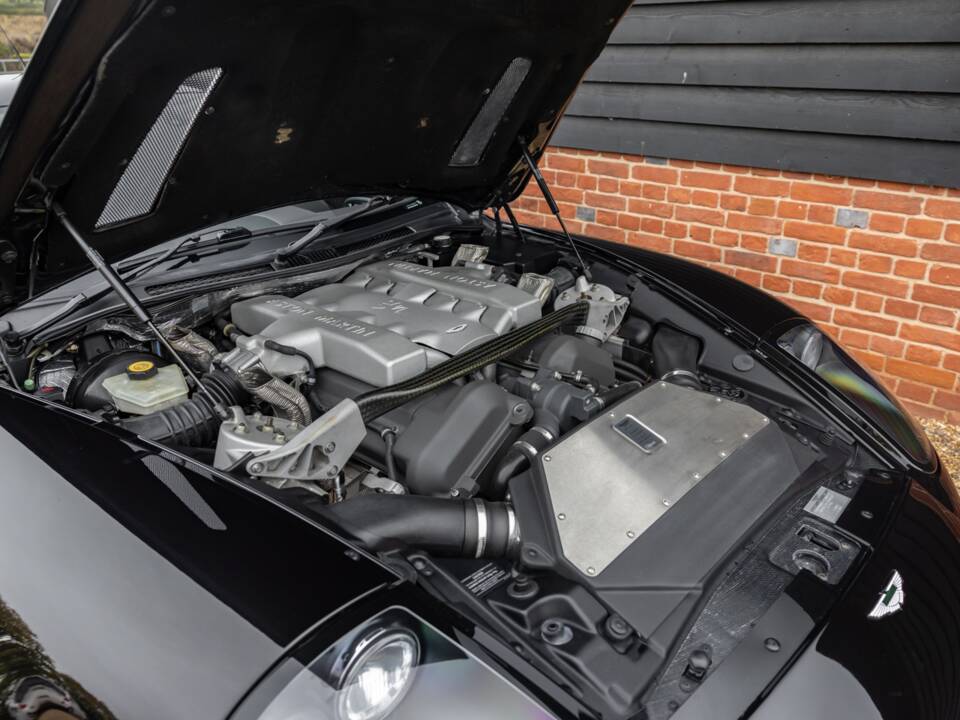 Bild 5/49 von Aston Martin V12 Vanquish S (2007)