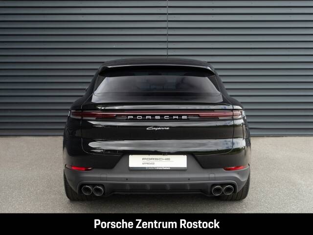 Imagen 29/34 de Porsche Cayenne Coupé E-Hybrid (2025)