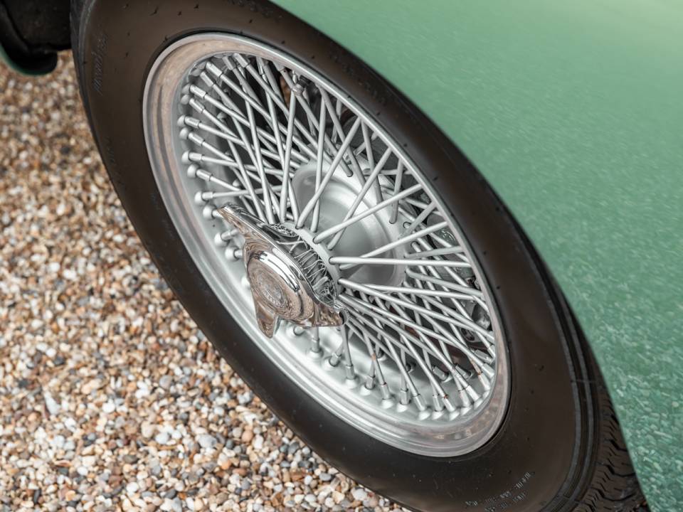 Bild 32/50 von Aston Martin DB 4 (1960)