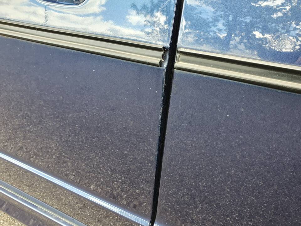 Image 66/75 de Volkswagen Golf Mk I Convertible 1.8 (1991)