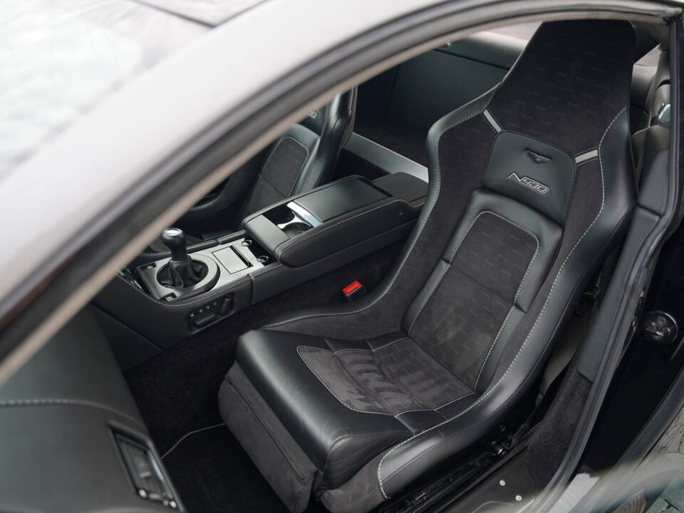 Imagen 16/50 de Aston Martin V8 Vantage N430 (2016)