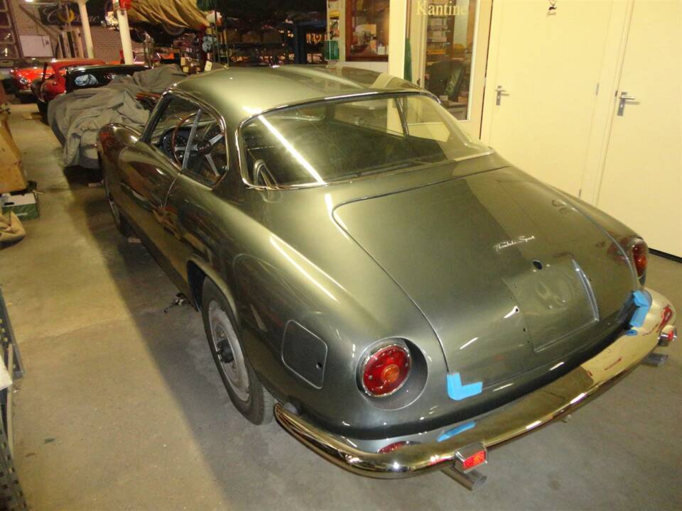 Afbeelding 2/50 van Lancia Flaminia Sport 3C 2.8 Zagato (1969)