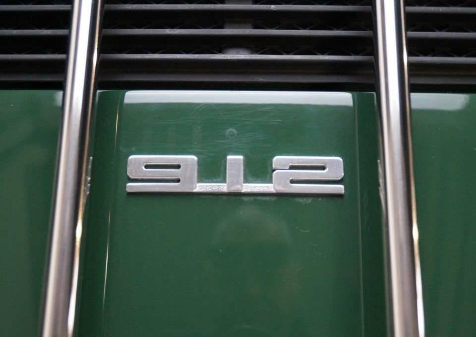 Imagen 41/50 de Porsche 912 (1969)