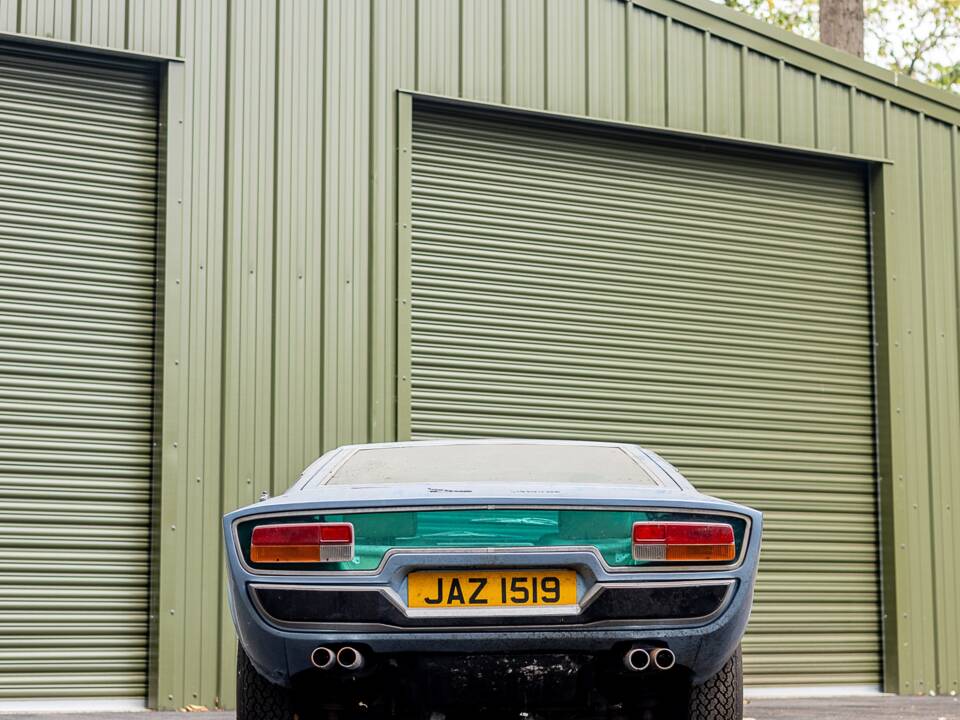 Bild 28/50 von Maserati Khamsin (1977)