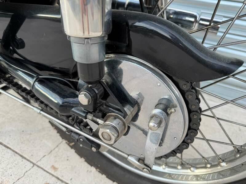 Bild 36/39 von Matchless G 80 CS (1968)