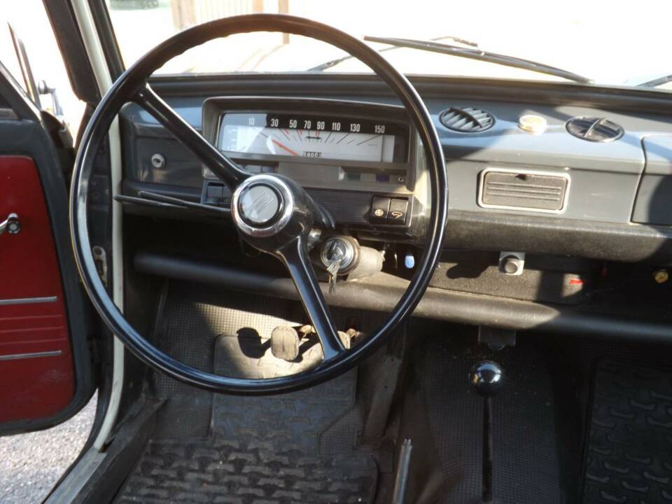 Bild 28/50 von FIAT 1100 R (1967)