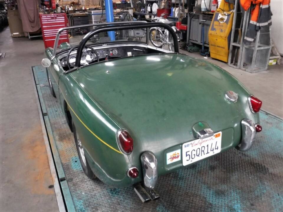 Bild 47/50 von Austin-Healey Sprite Mk I (1960)