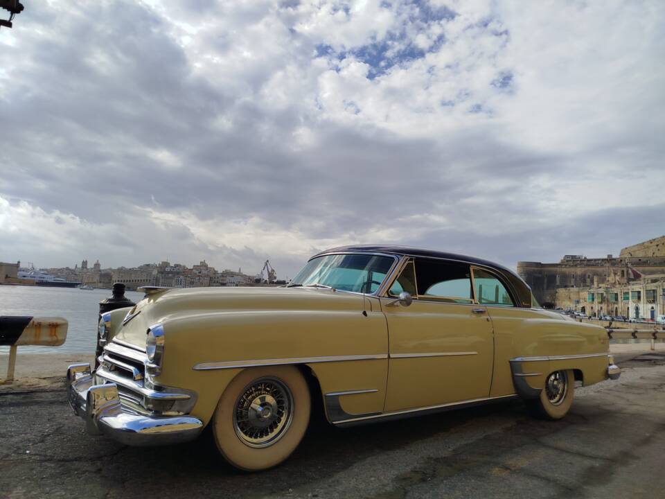 Bild 31/50 von Chrysler New Yorker (1954)