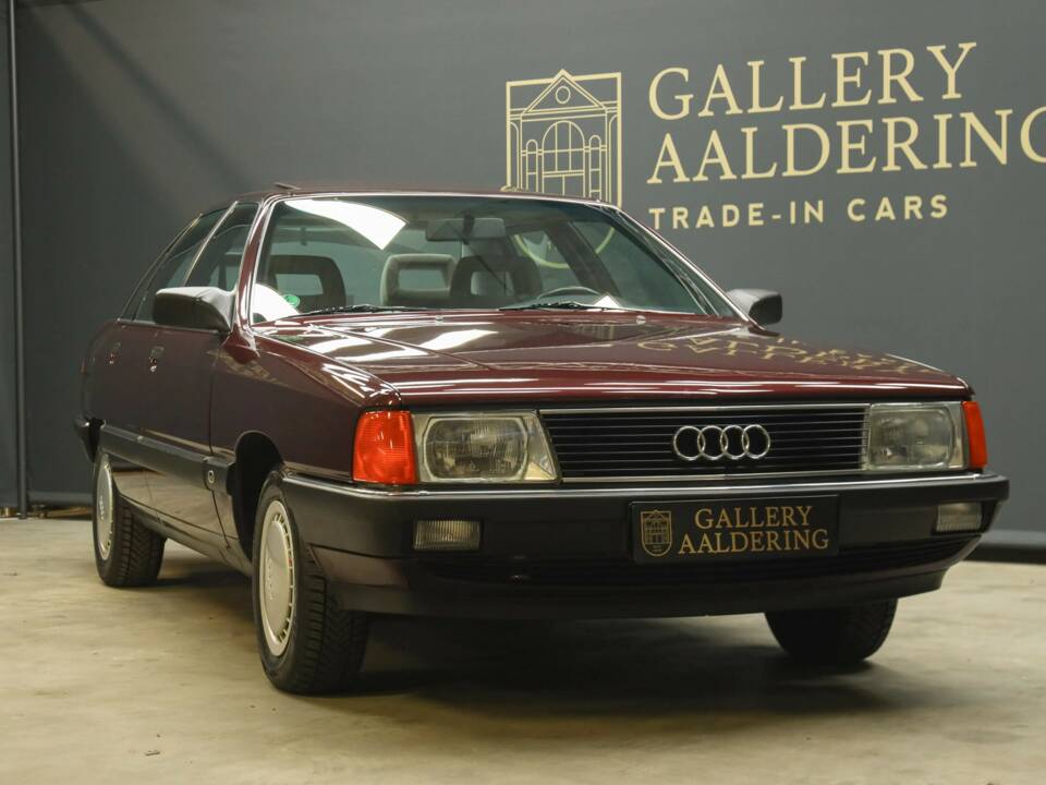 Image 20/50 de Audi 100 - 2.3E quattro (1990)
