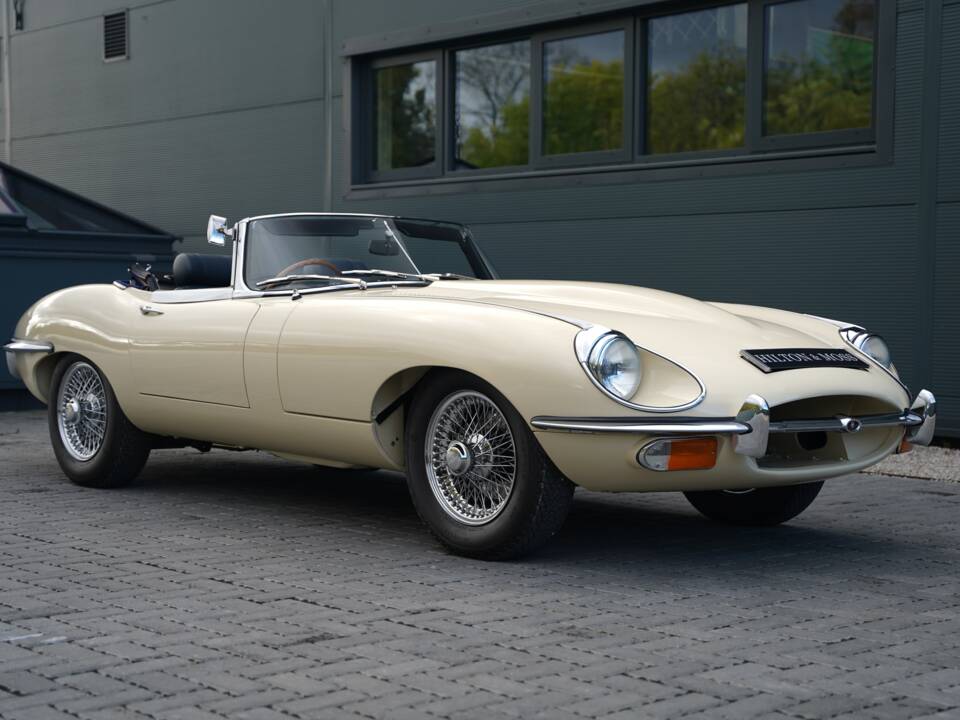 Imagen 22/50 de Jaguar E-Type (1969)