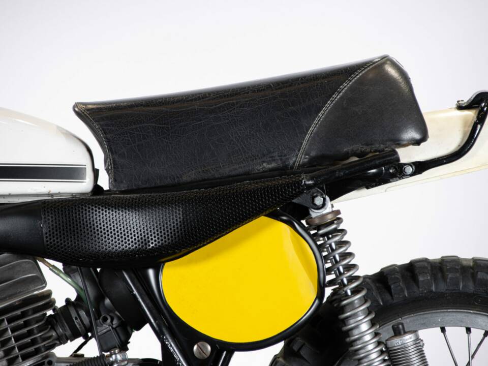 Immagine 12/33 di Gori GS 125 (1974)