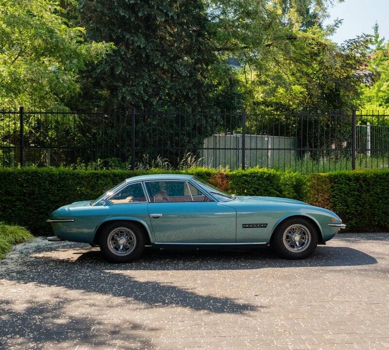 Image 42/44 of Lamborghini Islero 400 GT (2+2) (1969)