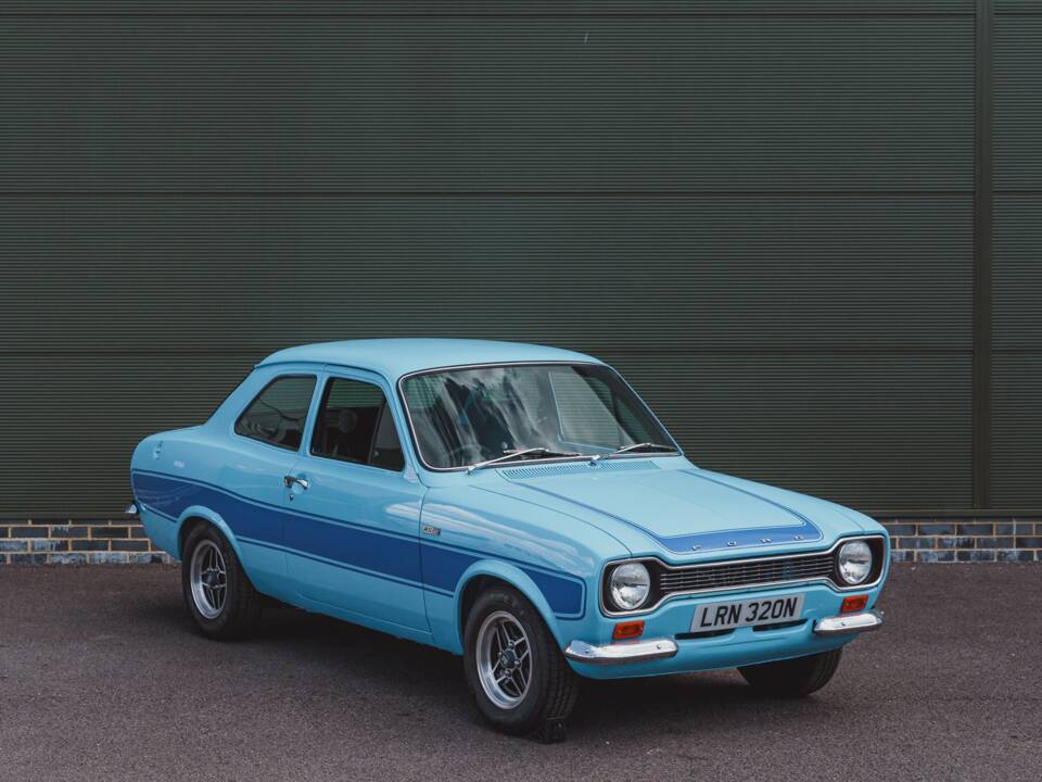 Image 21/50 of Ford Escort RS 2000 (1974)