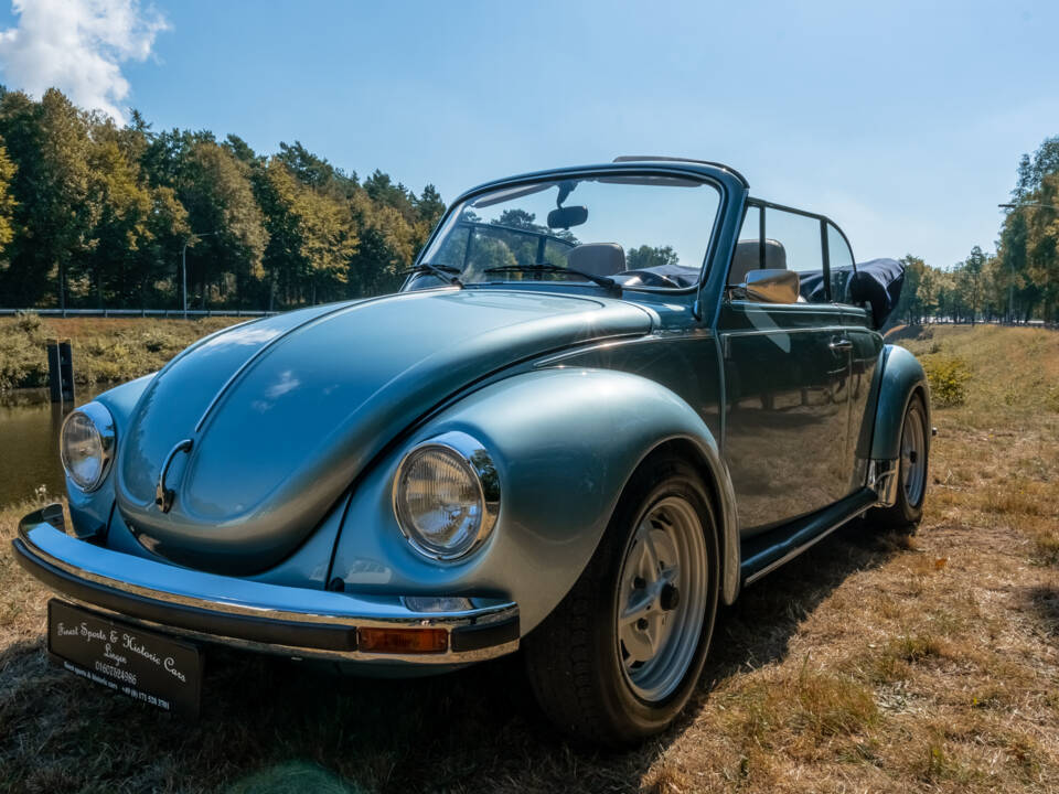 Image 6/33 of Volkswagen Beetle 1303 LS (1973)