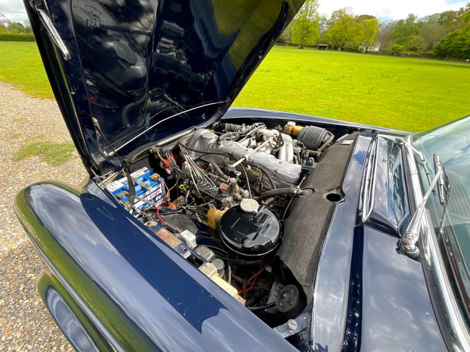 Image 49/50 de Mercedes-Benz 230 SL (1967)