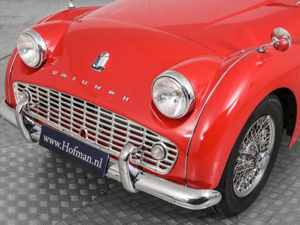 Image 33/50 of Triumph TR 3A (1959)