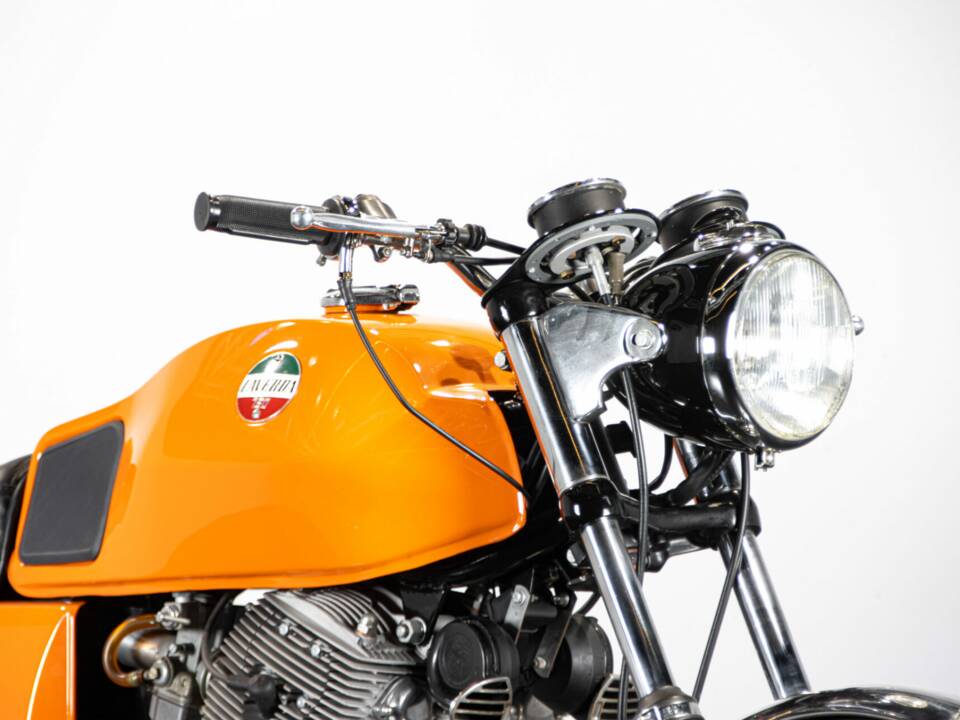 Immagine 33/50 di Laverda 750 SF (1971)