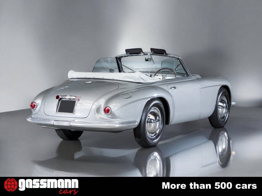 Image 5/15 of Alfa Romeo 6C 2500 Villa d`Este (1950)