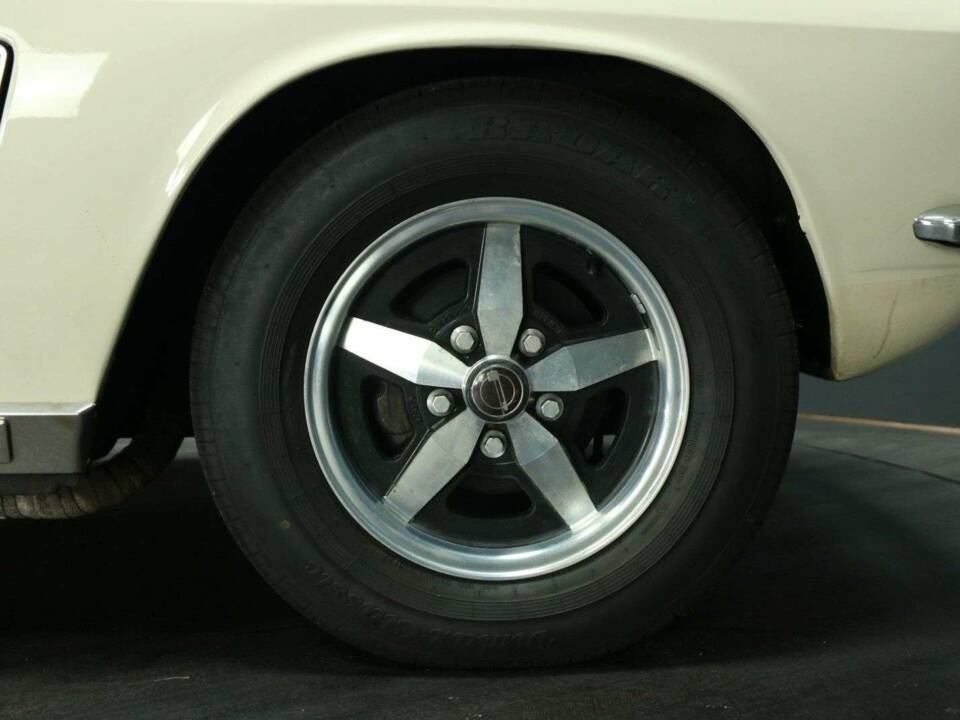 Image 50/50 of Jensen Interceptor  MK III (1974)