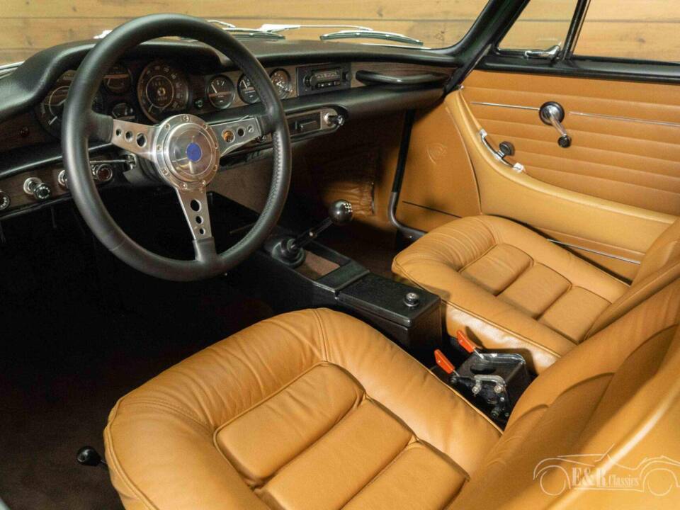 Immagine 12/19 di Volvo 1800 E (1971)