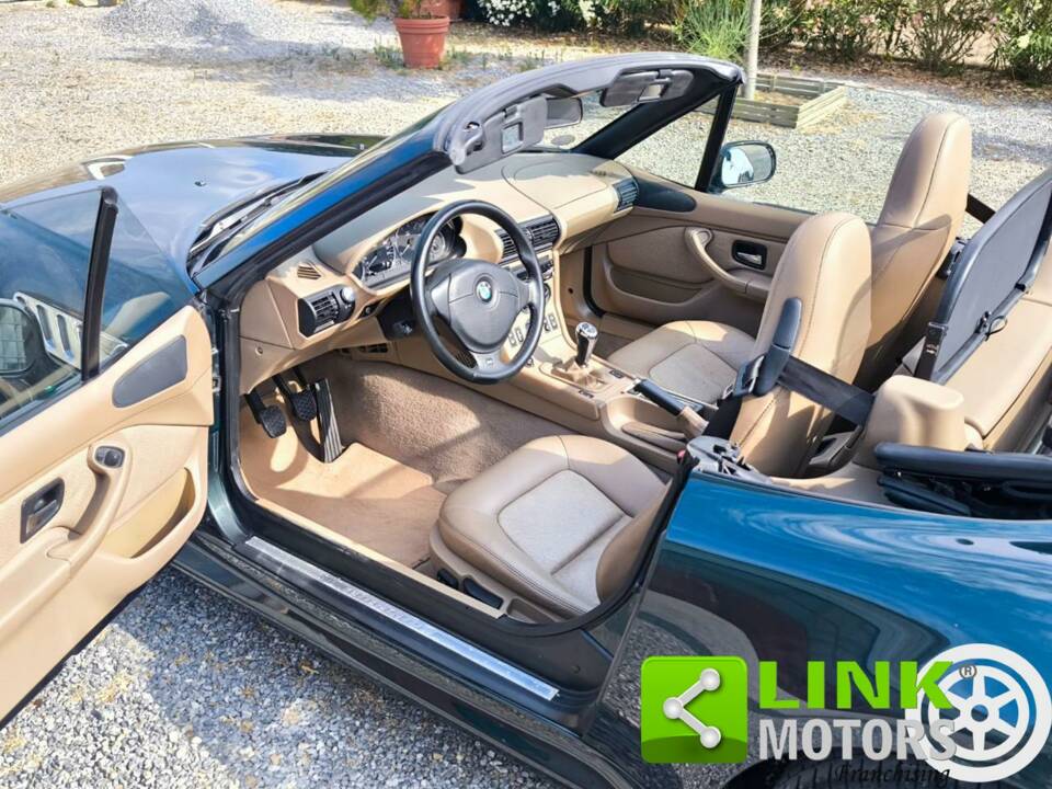 Afbeelding 8/10 van BMW Z3 1.9i (2000)