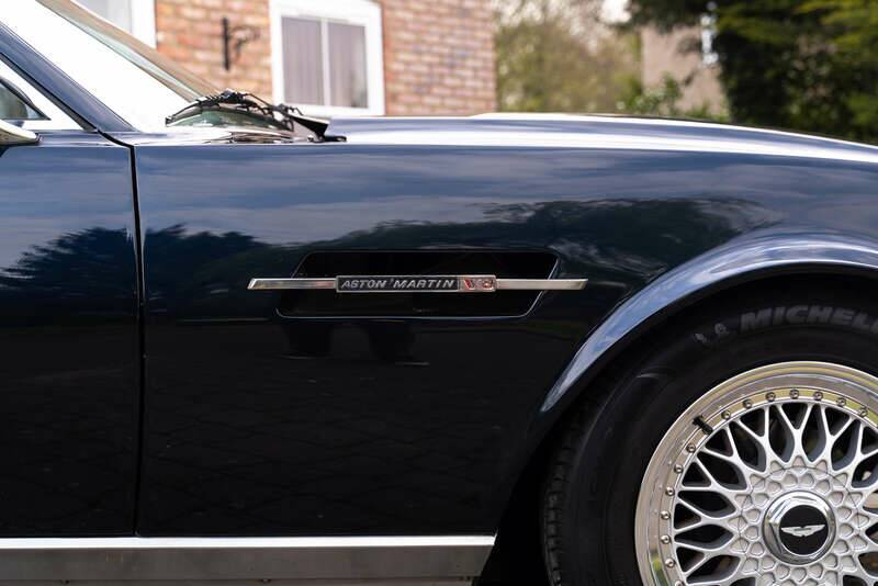 Image 41/50 of Aston Martin V8 "Oscar India" (1979)
