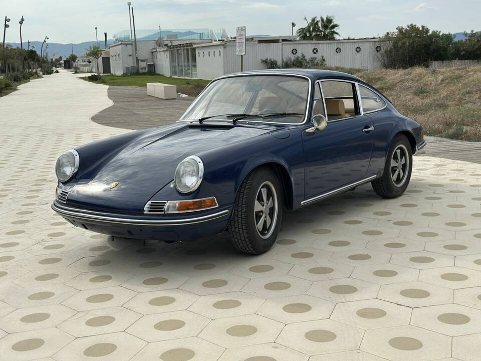 Afbeelding 3/8 van Porsche 911 2.2 T (1970)