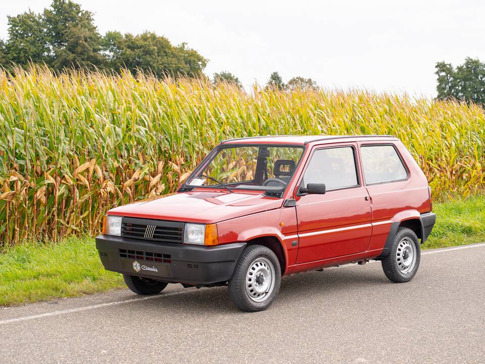 Immagine 1/42 di FIAT Panda &quot;Young&quot; (2000)