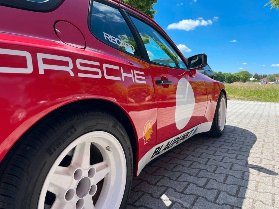 Imagen 9/20 de Porsche 944 (1984)