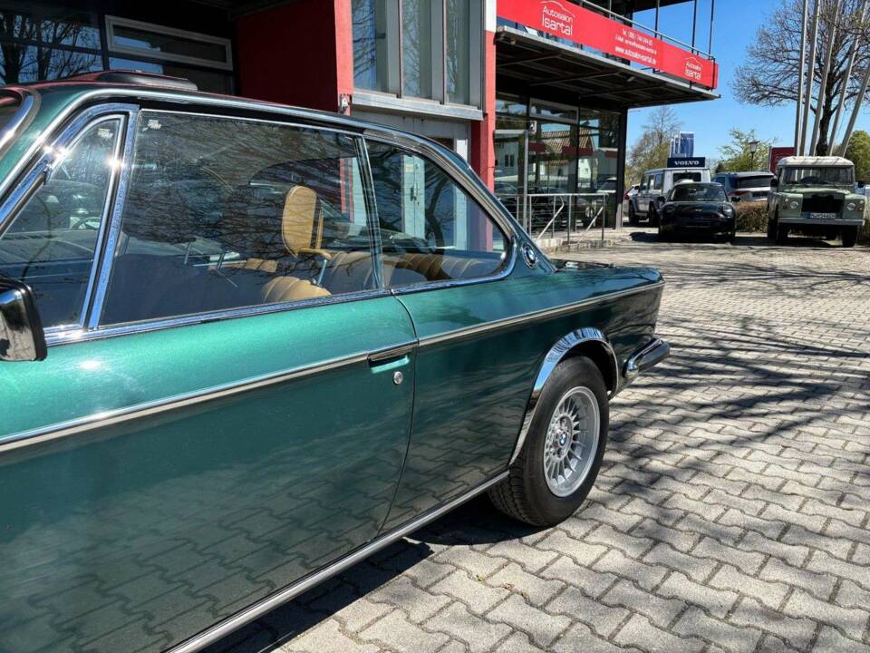 Immagine 10/26 di BMW 3.0 CSi (1971)