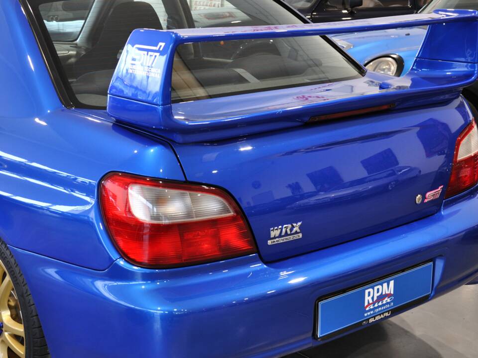 Bild 39/57 von Subaru Impreza WRX STi (2002)