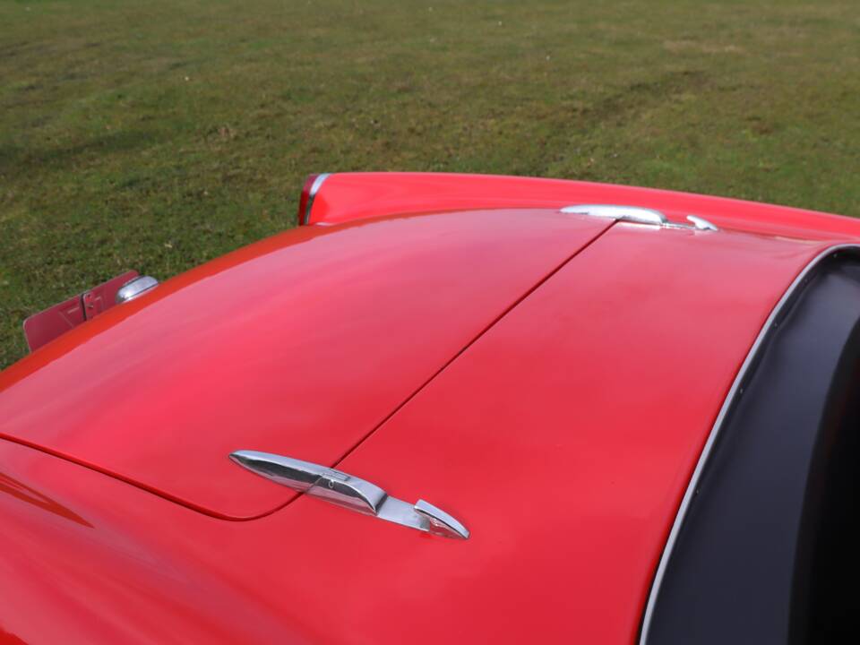 Bild 47/50 von Alfa Romeo Giulia 1600 Spider Veloce (1965)