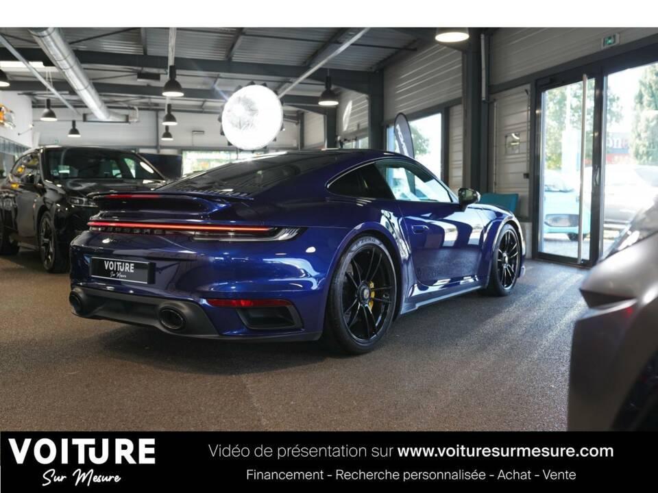 Bild 9/36 von Porsche 911 Turbo S (2020)