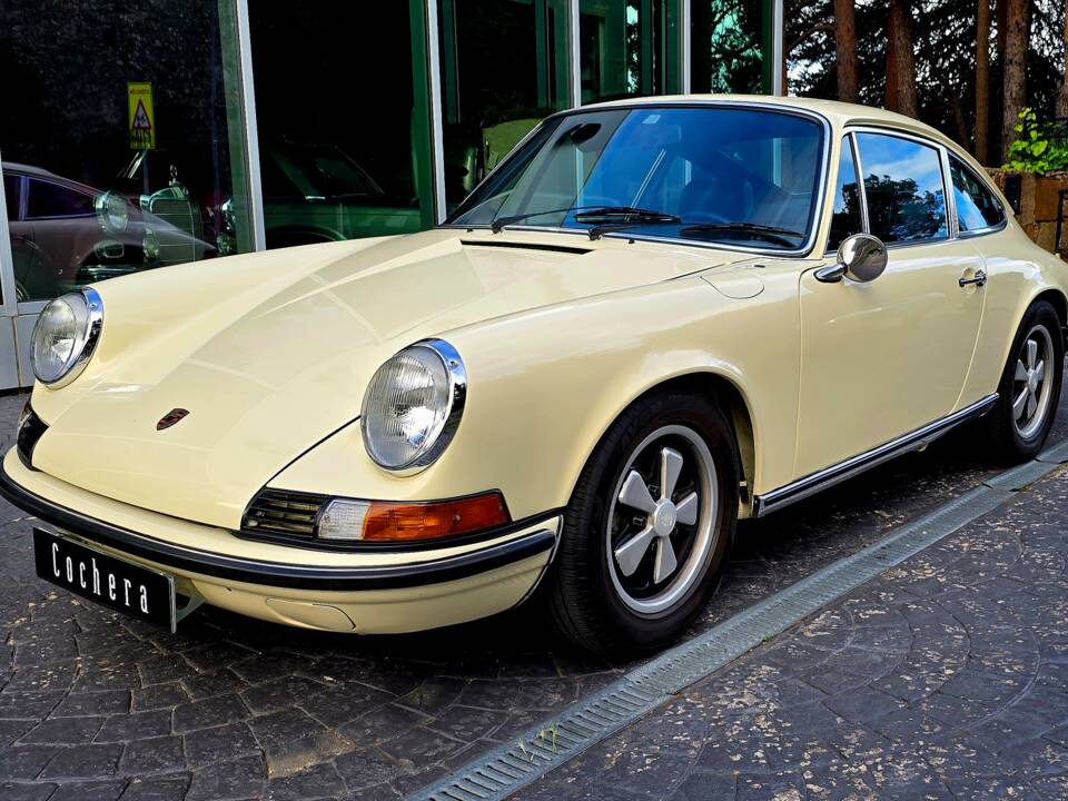 Immagine 9/40 di Porsche 911 2.4 T (1973)