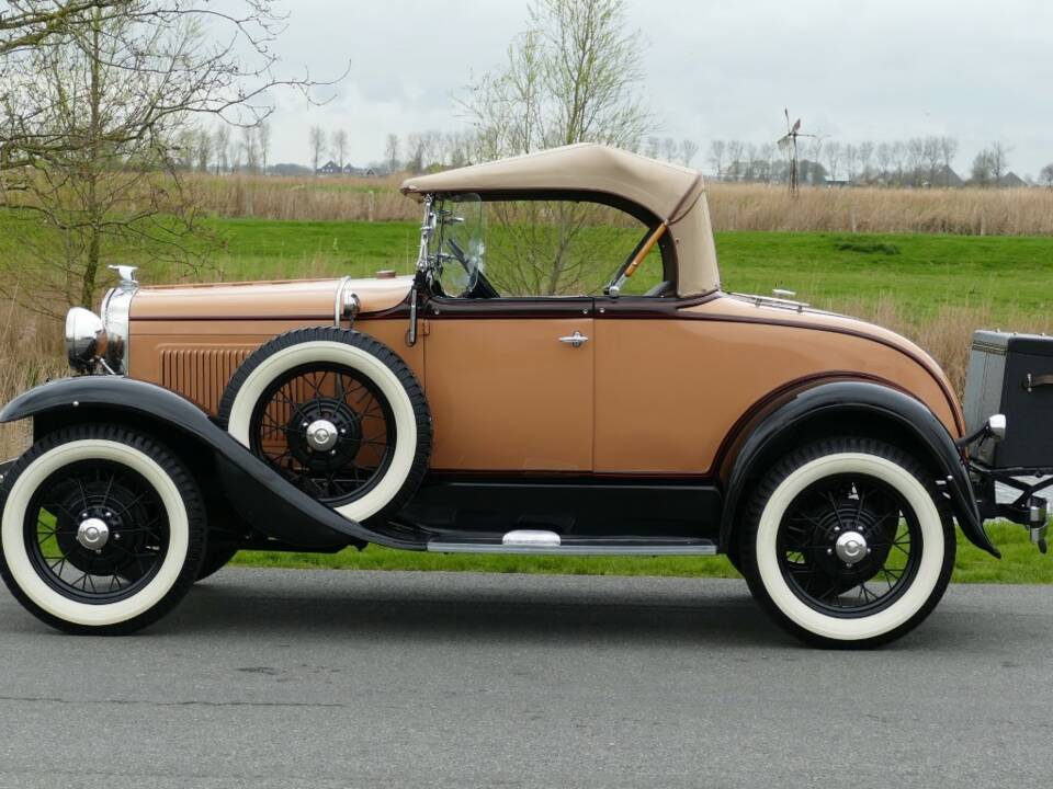 Image 9/14 de Ford Model A (1931)